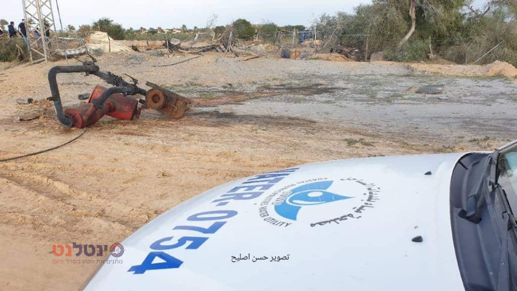 בתגובה לשיגור לעבר ישראל: צה"ל תקף ברצועה • צפו: