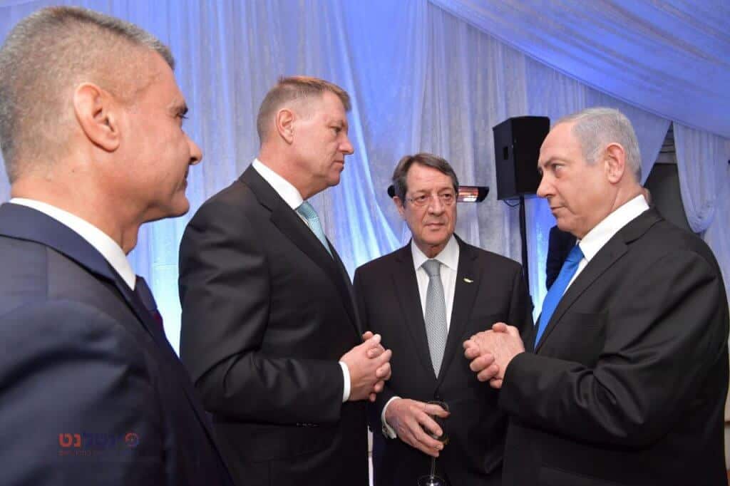 עם 46 מנהיגי העולם: פורום השואה נפתח בבית הנשיא