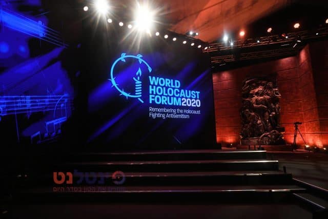 נתניהו: "אושוויץ היא הסמל של חוסר האונים היהודי"