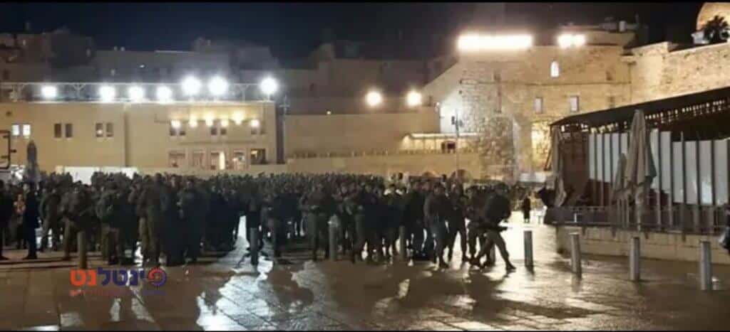 צפו: אותר הרכב של המחבל בבית לחם