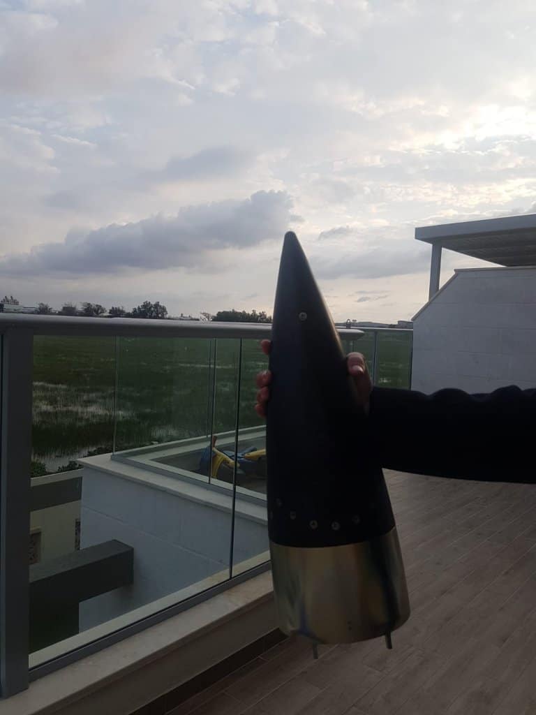 התחממות משמעותית: פגיעה ישירה בבית בנתיבות – צה"ל תקף • צפו: