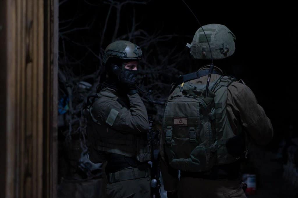 אותרה גופה של המחבל שביצע את פיגוע הירי בצומת הפרסה • צפו: