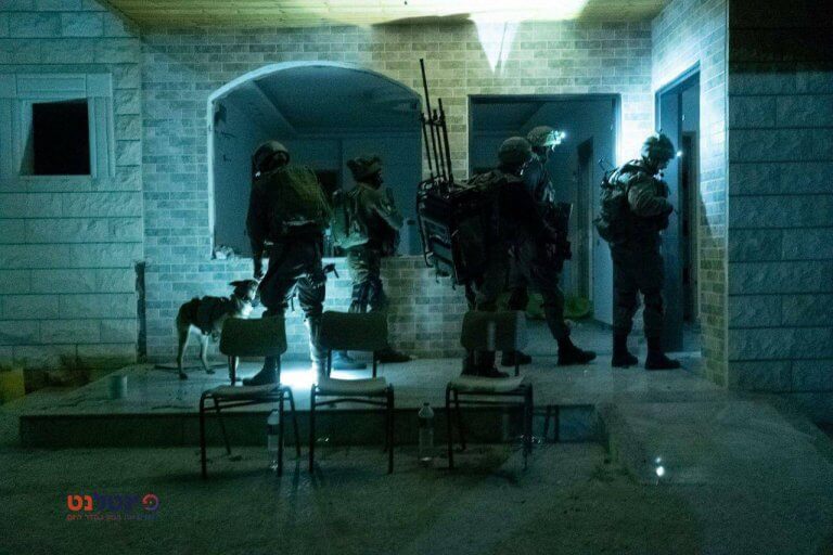 צה"ל אטם את החדר של המחבל שהרג את עמית בן יגאל