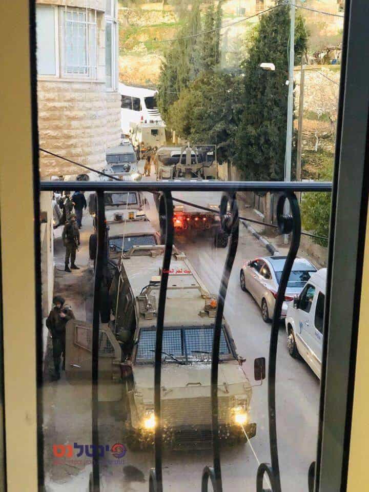 צפו: אותר הרכב של המחבל בבית לחם