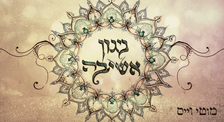 מוטי וייס אשיבה