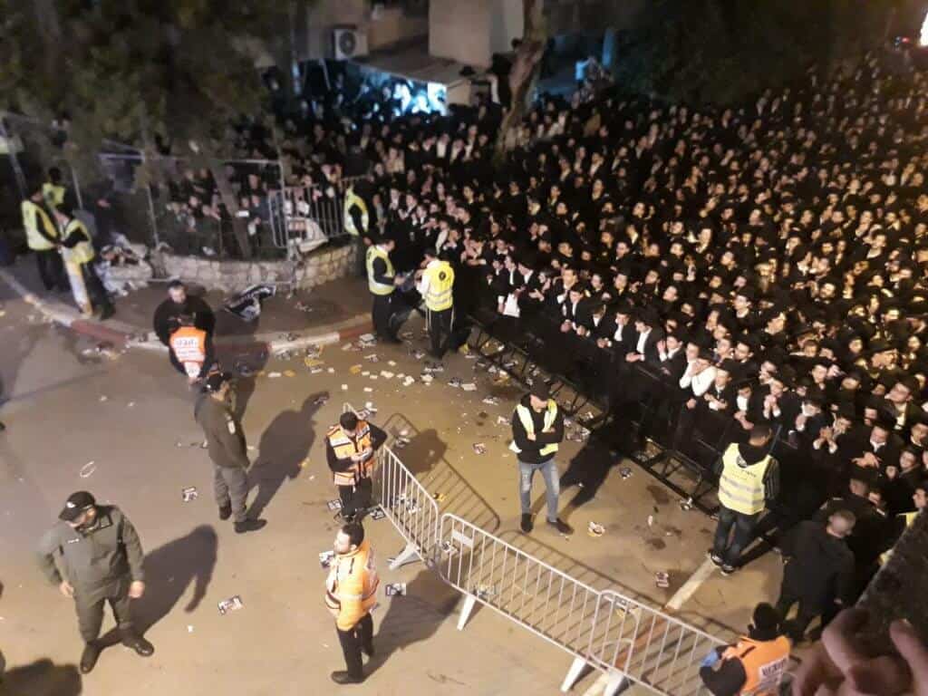 שידור חוזר: מעמד התפילה להצלחת המערכה בראשות מרן רבנו שליט"א