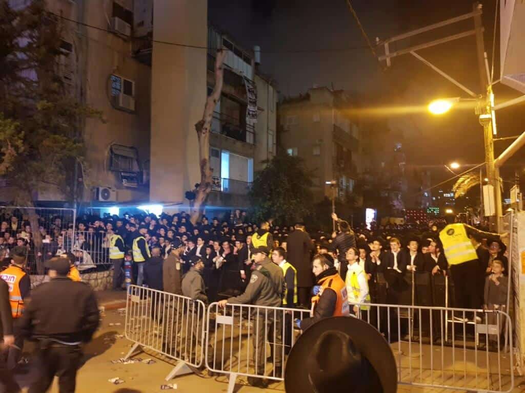 שידור חוזר: מעמד התפילה להצלחת המערכה בראשות מרן רבנו שליט"א