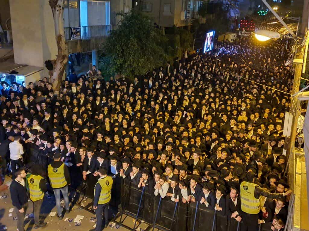 שידור חוזר: מעמד התפילה להצלחת המערכה בראשות מרן רבנו שליט"א