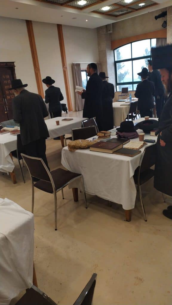 פעילות מסביב לשעון במלוניות הקורונה - צפו בתיעוד פעילות מסביב לשעון במלוניות הקורונה - צפו בתיעוד