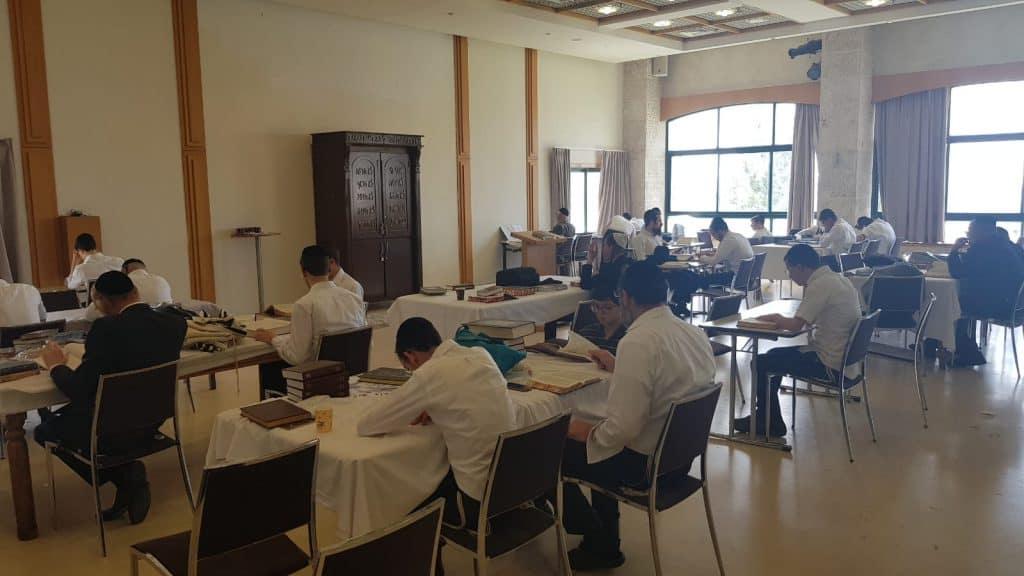 פעילות מסביב לשעון במלוניות הקורונה - צפו בתיעוד פעילות מסביב לשעון במלוניות הקורונה - צפו בתיעוד