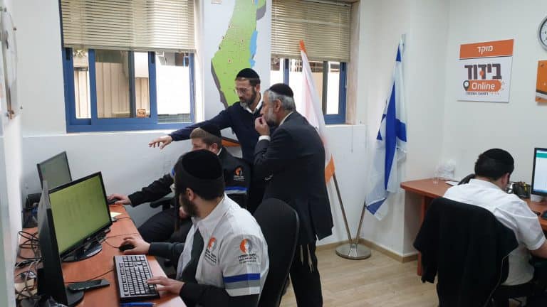 ערבות הדדית: רבע מהמובטלים – מתנדבים!