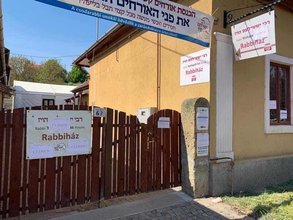 סיקור מיוחד מהילולת ר' שעיל'ה מקרעסטיער זיע"א - והבודדים שזכו לפקוד את ציונו • צפו: