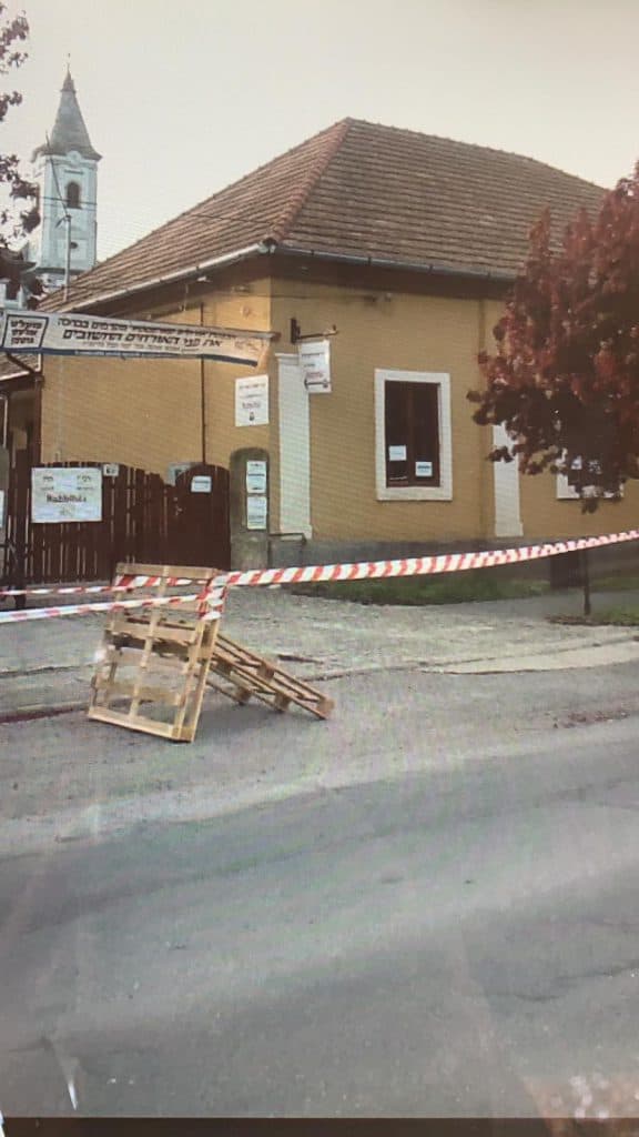 סיקור מיוחד מהילולת ר' שעיל'ה מקרעסטיער זיע"א - והבודדים שזכו לפקוד את ציונו • צפו: