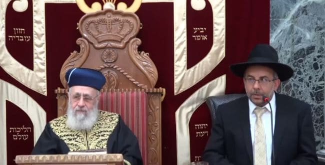 זעם בציונות הדתית: לעצור את העברת סמכויות הכשרות לש"ס