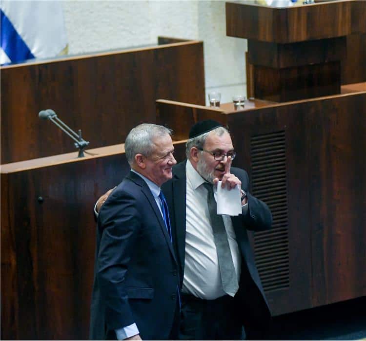 ח"כ יעקב אשר: למשפחה ממוצעת ברמת גן יש שני ילדים וכלב - לעומת 8 ילדים אצלינו