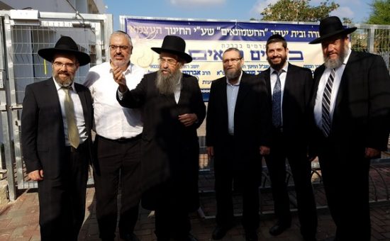 הסכמות עם בעלזא להקמת רשת ממלכתי חרדי