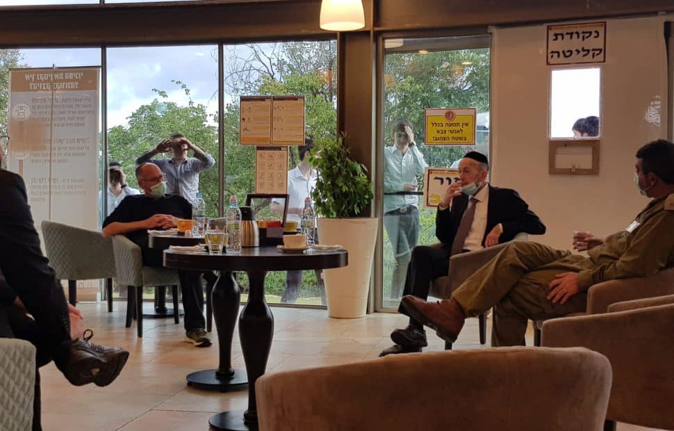 'הרשות החרדית', שתתאם בין כלל תוכניות משרדי הממשלה לצרכי הציבור החרדי – יצאה לדרך