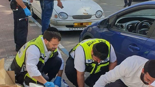 מזעזע: איבד הכרה ברכב בחום הכבד ונפטר מזעזע: איבד הכרה ברכב בחום הכבד ונפטר