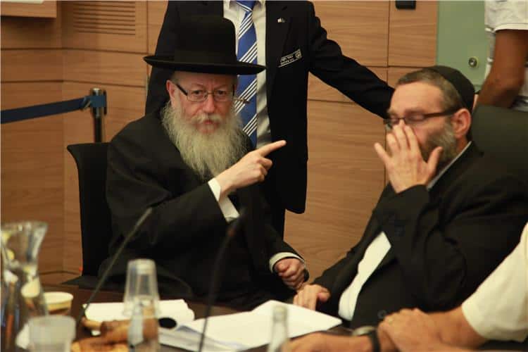 ליצמן ל'המודיע': בנט שיקר לי ולכולם, אין לנו בעיה עם ממשלה בראשות גנץ