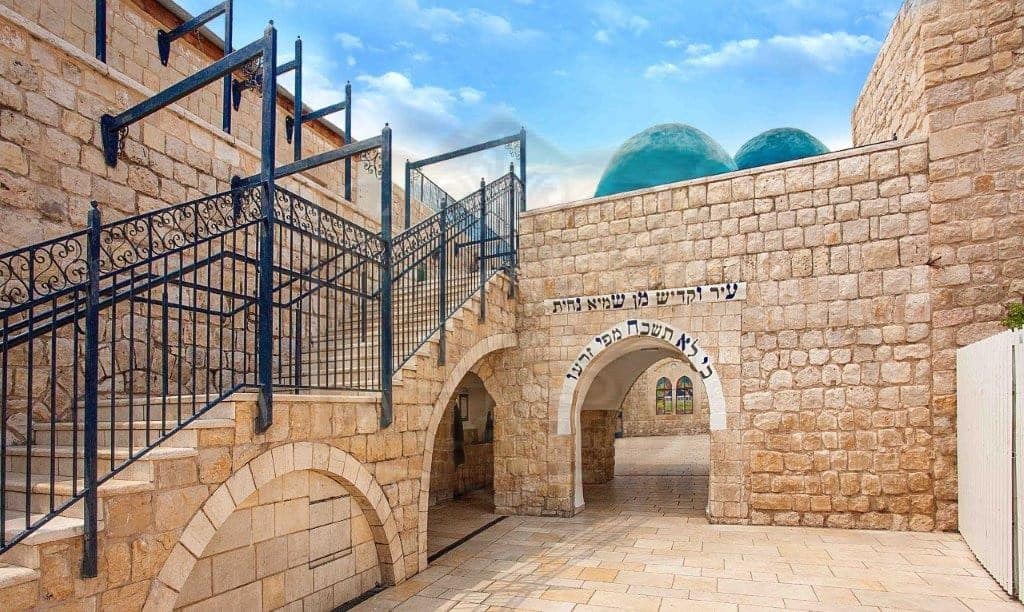 שר הדתות כהנא אישר את תכנית אירוע הילולת ל"ג בעומר תשפ"ב