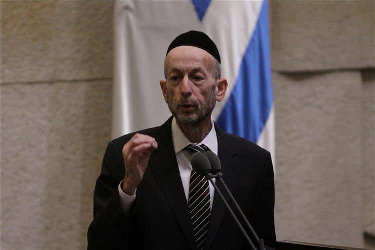 הורוביץ נגד הדת: "אין למנוע הכנסת חמץ בפסח"