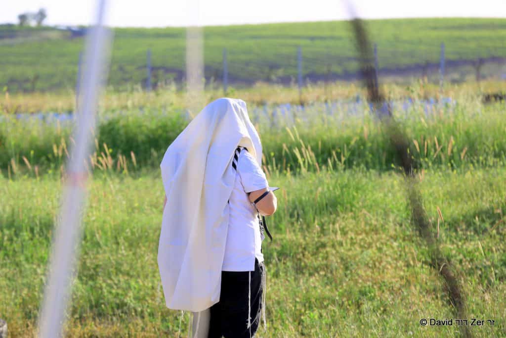 אל תפספסו את התיעוד המדהים: הרשב"י ממעוף ציפור