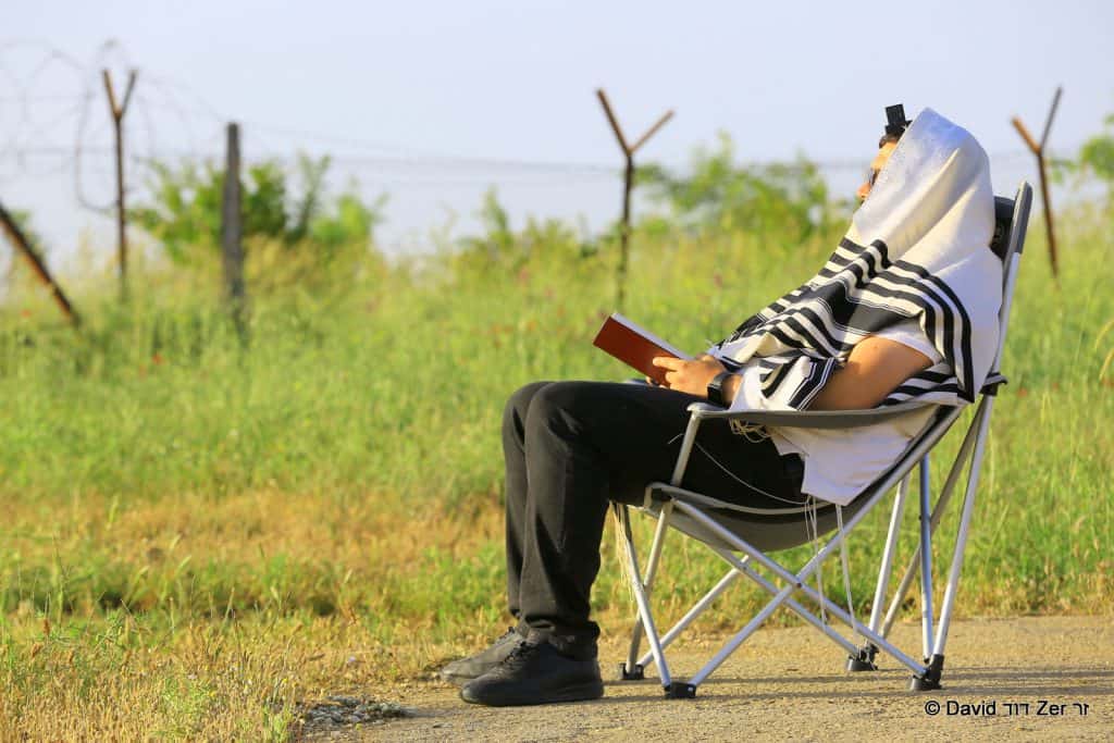 אל תפספסו את התיעוד המדהים: הרשב"י ממעוף ציפור