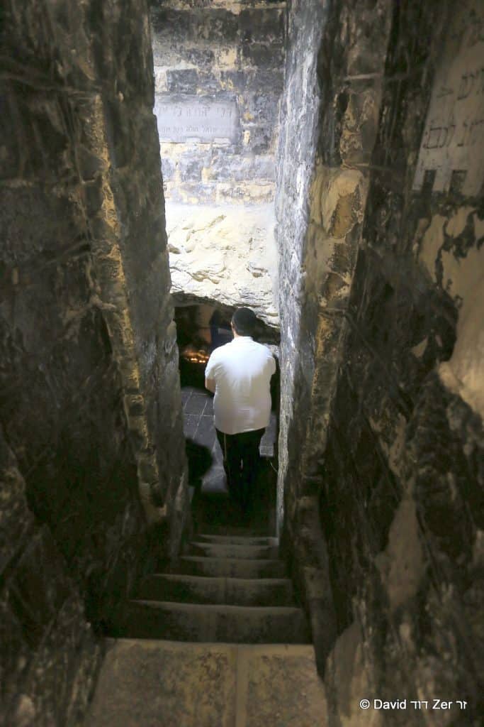 אל תפספסו את התיעוד המדהים: הרשב"י ממעוף ציפור