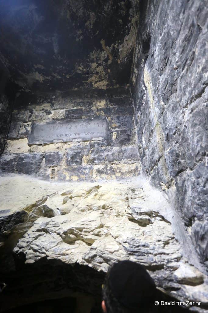 אל תפספסו את התיעוד המדהים: הרשב"י ממעוף ציפור