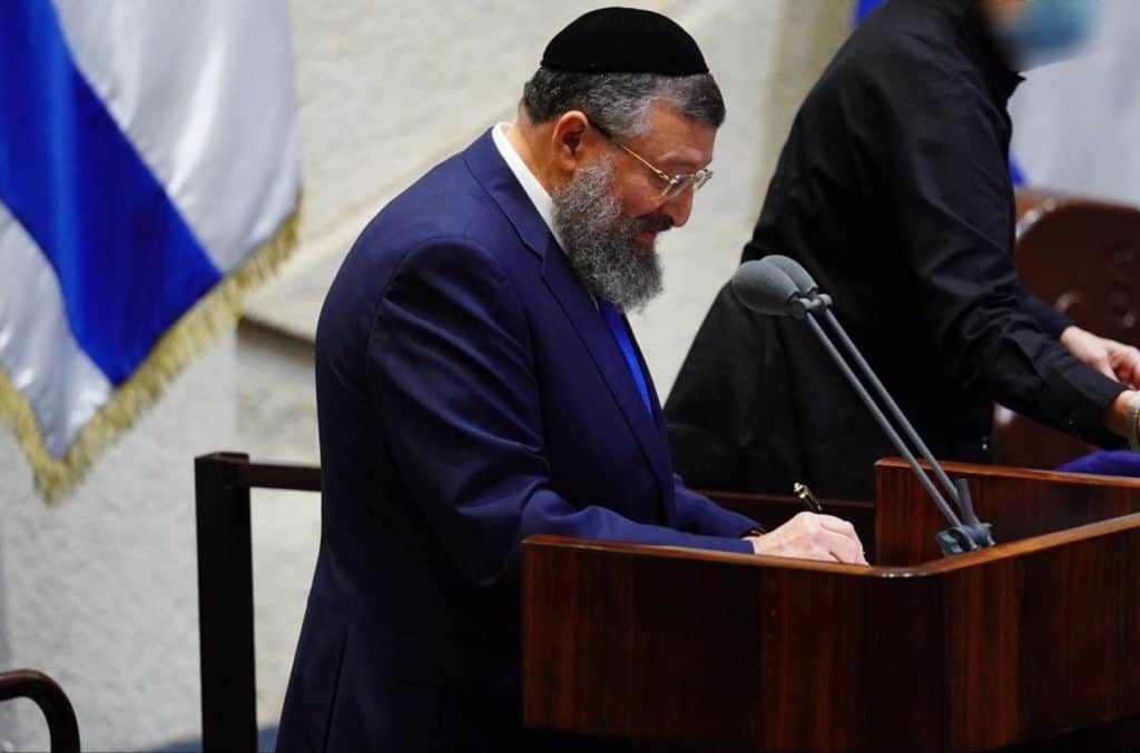 8 סגני שרים הושבעו במליאת הכנסת: פרוש סגן שר החינוך; מקלב בתחבורה כהן באוצר • צפו