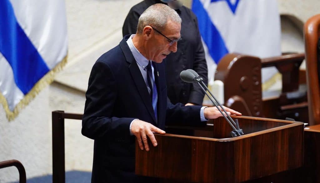 8 סגני שרים הושבעו במליאת הכנסת: פרוש סגן שר החינוך; מקלב בתחבורה כהן באוצר • צפו