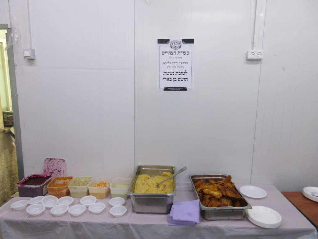 מרבה תורה מרבה חיים: ישיבת צאנז בחיפה נכנסה לקפסולות