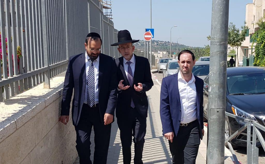 שר הביטחון בני גנץ: "קרית יערים התנהלה בצורה מקצועית ואחראית" שר הביטחון בני גנץ: "קרית יערים התנהלה בצורה מקצועית ואחראית"