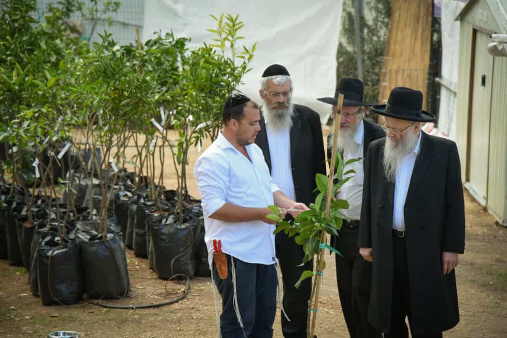 צפו בסיור האחרון של הרב משה מנחם טבאל זצ"ל