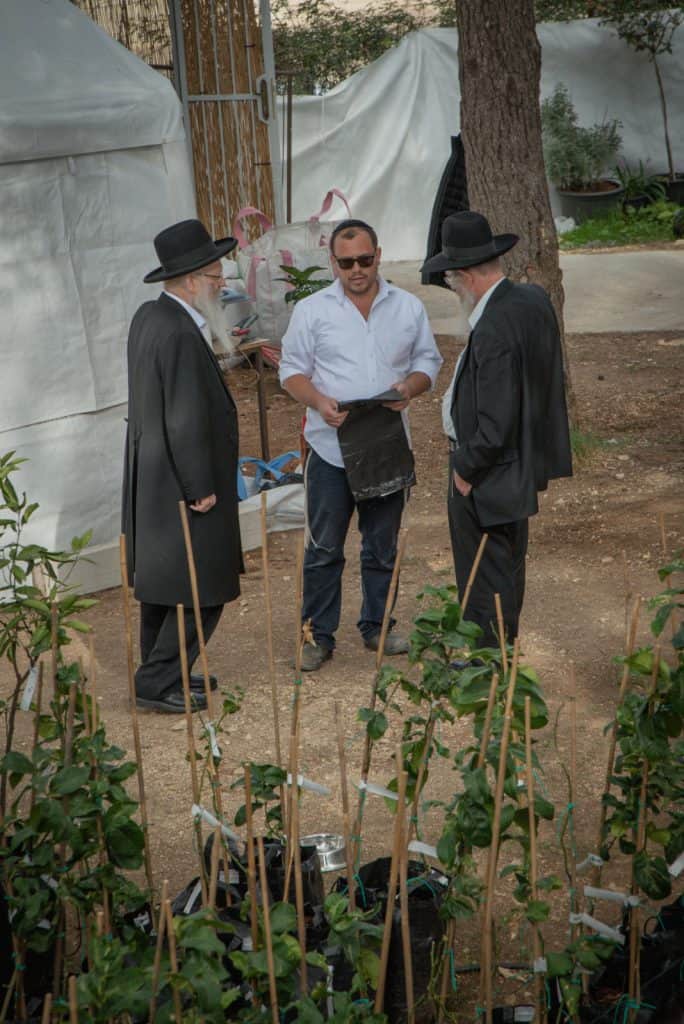 צפו בסיור האחרון של הרב משה מנחם טבאל זצ"ל