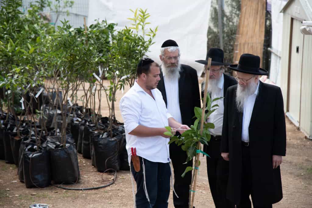 צפו בסיור האחרון של הרב משה מנחם טבאל זצ"ל