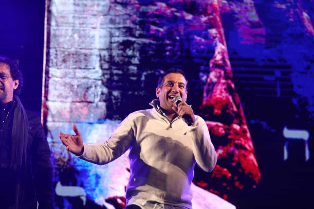 צפו בגלריה: מיטב הכליזמרים הרימו את מירון למרות הקורונה