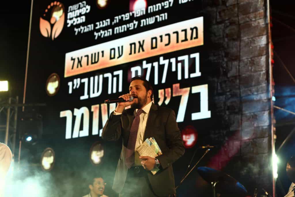 צפו בגלריה: מיטב הכליזמרים הרימו את מירון למרות הקורונה