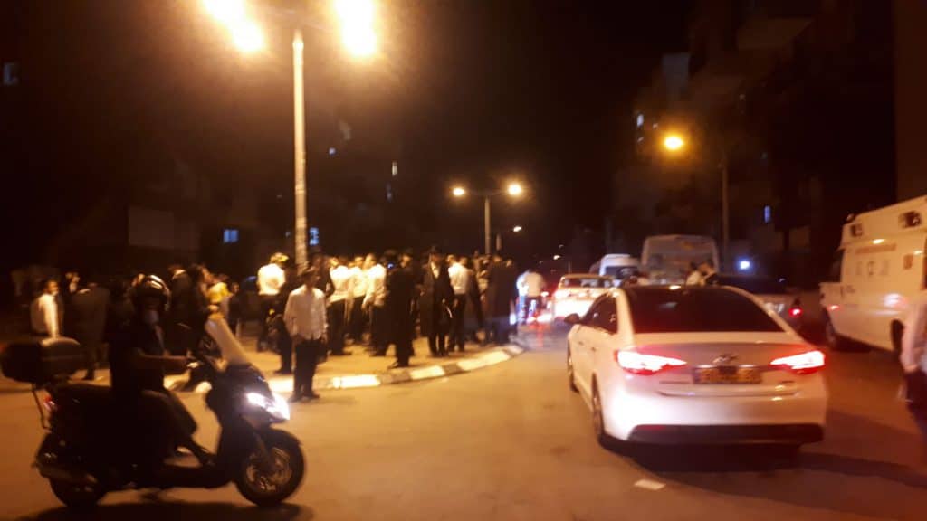 מזהים? ילד בן 6 נעדר בבני ברק ויש חשש כבד לחייו