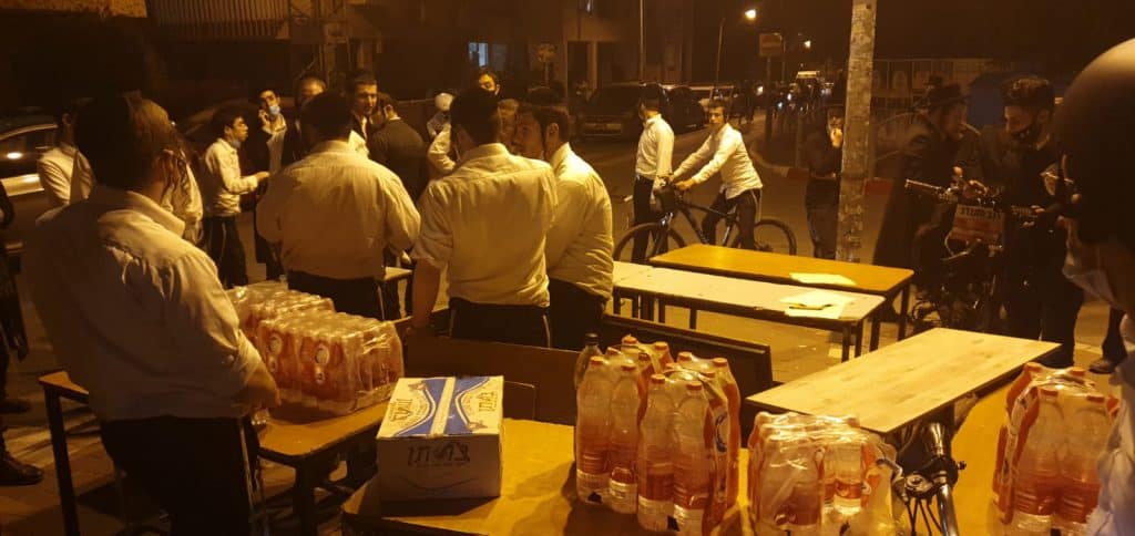 מזהים? ילד בן 6 נעדר בבני ברק ויש חשש כבד לחייו