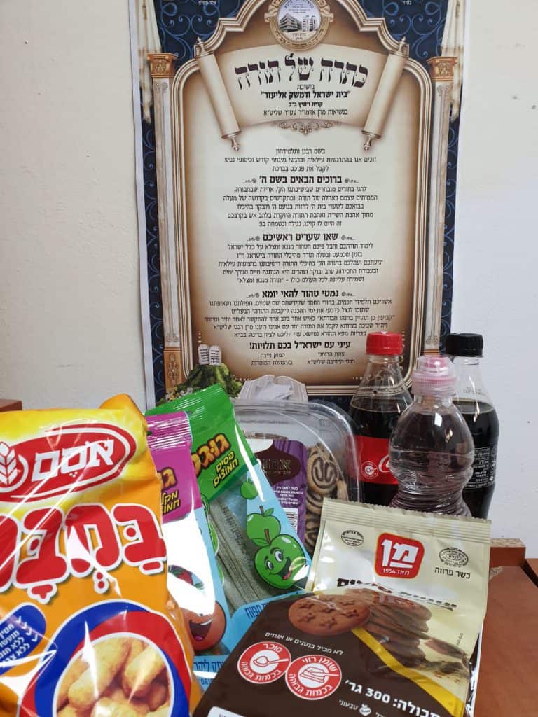 צפו: כך פתחו בויז'ניץ את זמן הקיץ