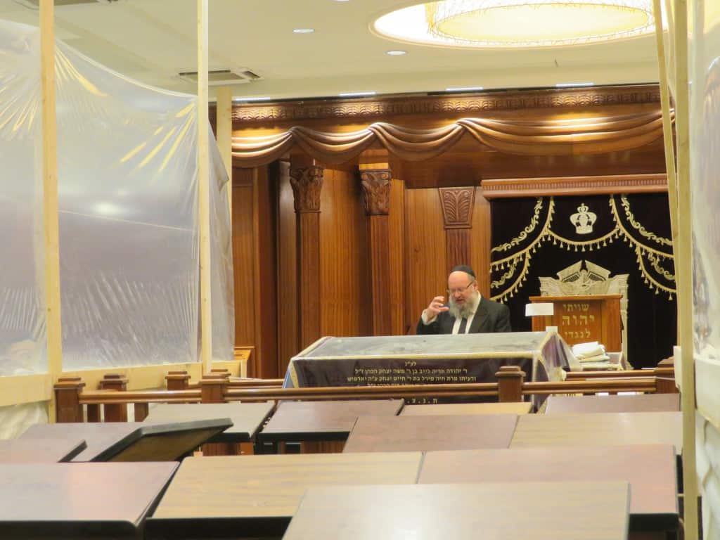 צפו: קול התורה מבי מדרשא - בישיבת חמד חזרו לשטייגען צפו: קול התורה מבי מדרשא - בישיבת חמד חזרו לשטייגען