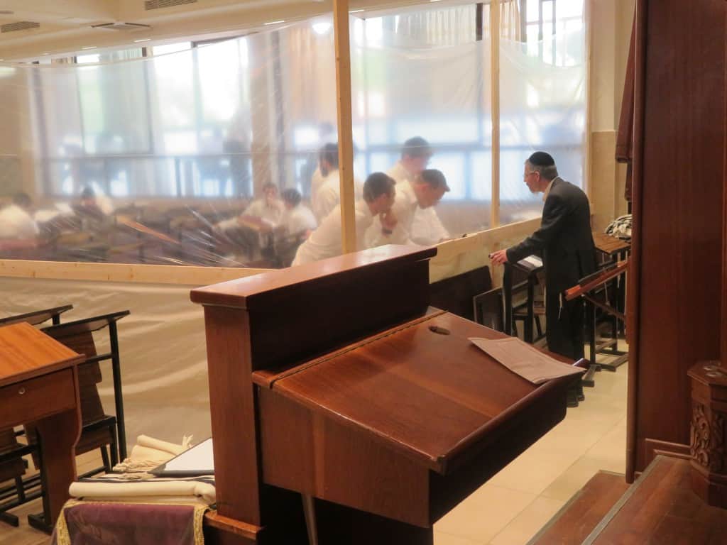 צפו: קול התורה מבי מדרשא - בישיבת חמד חזרו לשטייגען צפו: קול התורה מבי מדרשא - בישיבת חמד חזרו לשטייגען