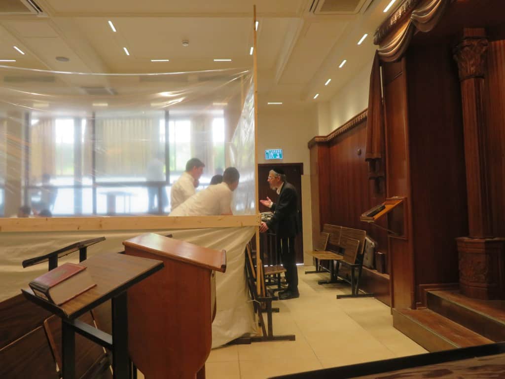 צפו: קול התורה מבי מדרשא - בישיבת חמד חזרו לשטייגען צפו: קול התורה מבי מדרשא - בישיבת חמד חזרו לשטייגען