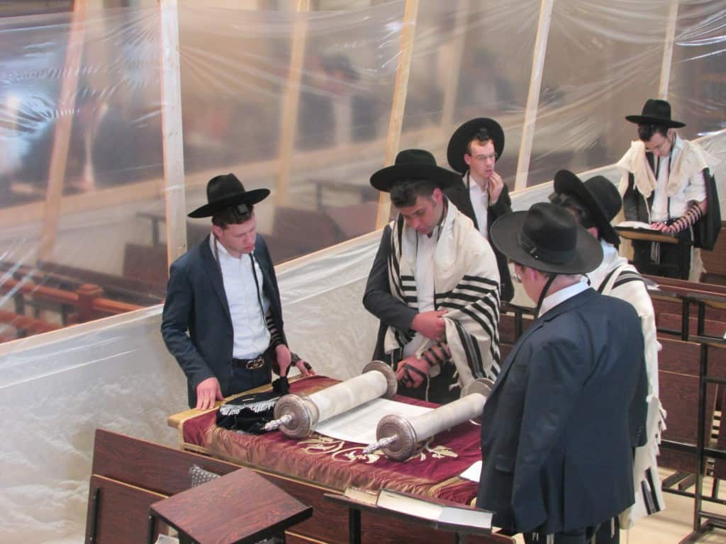 צפו: קול התורה מבי מדרשא - בישיבת חמד חזרו לשטייגען צפו: קול התורה מבי מדרשא - בישיבת חמד חזרו לשטייגען