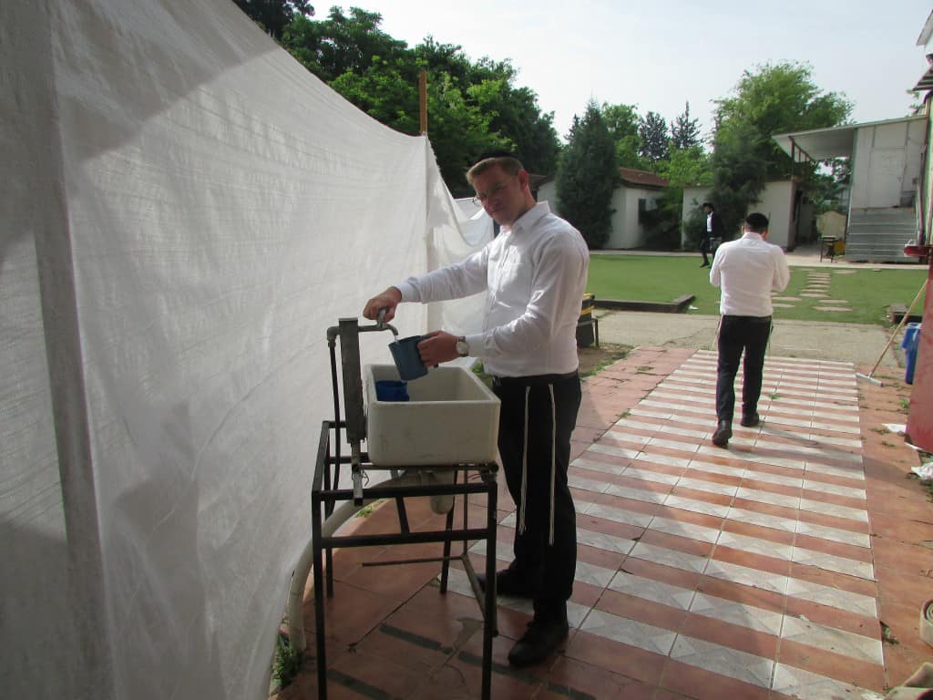 צפו: קול התורה מבי מדרשא - בישיבת חמד חזרו לשטייגען צפו: קול התורה מבי מדרשא - בישיבת חמד חזרו לשטייגען