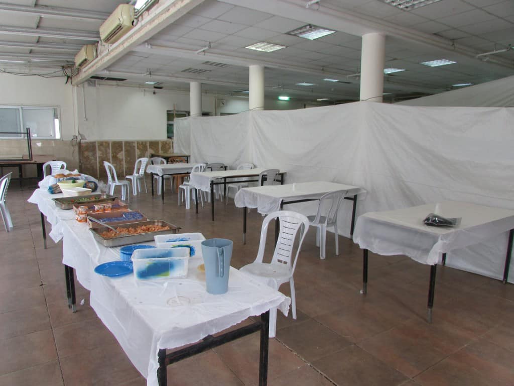 צפו: קול התורה מבי מדרשא - בישיבת חמד חזרו לשטייגען צפו: קול התורה מבי מדרשא - בישיבת חמד חזרו לשטייגען