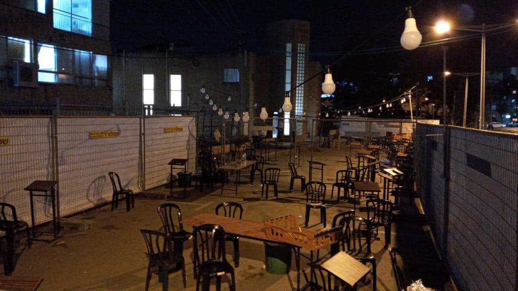 ב'בית מאיר' מתכוננים לקבלת התורה בקפסולות