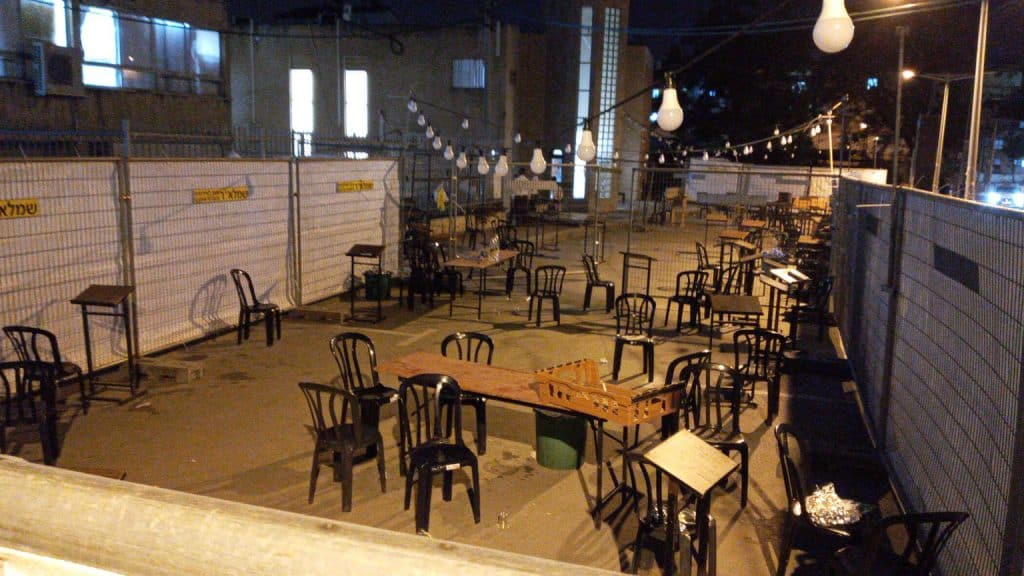 ב'בית מאיר' מתכוננים לקבלת התורה בקפסולות