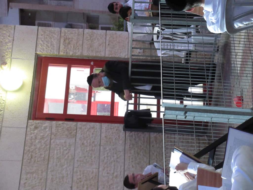 למרות החום: ב'ארחות תורה' פתחו את זמן הקיץ בשטח פתוח